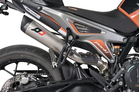 Ktm 790 Duke Exhaust Muffler Torque Power Motorcycles