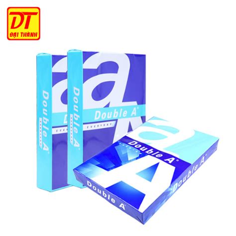 Giấy Ford Double A Định Lượng 70gsm