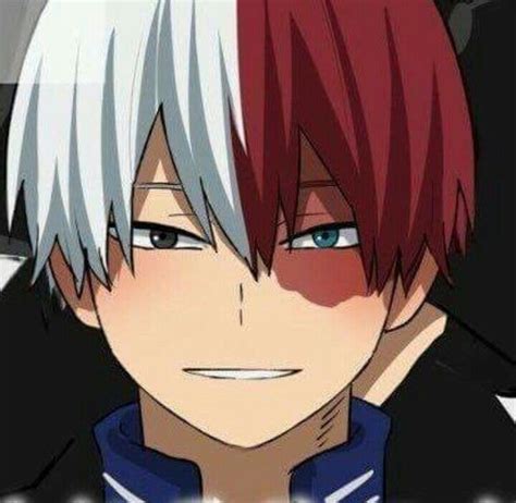 Mha Shoto Todoroki Smile - Iurd Gifs