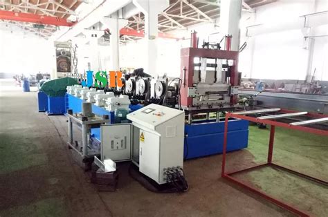 Cable Tray Production Line Cable Tray Forming Machine