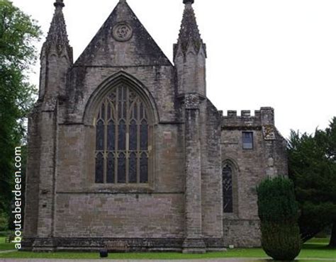 Dunkeld Cathedral Church of Scotland Perthshire