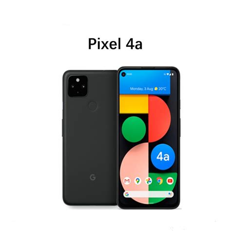 Смартфоны GOOGLE PIXEL 4A купить на OZON по низкой цене