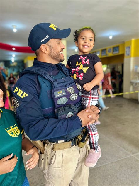 PRF visita crianças e jovens da Fundação João Paulo II em Maceió AL