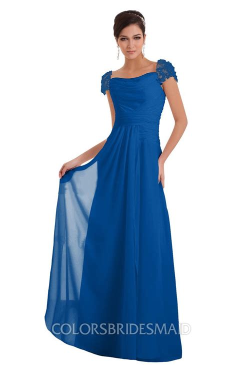 Colsbm Carlee Royal Blue Bridesmaid Dresses Colorsbridesmaid