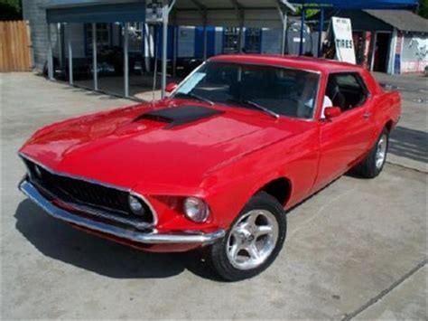 1969 Ford Mustang for Sale in Houston, Texas Classified ...