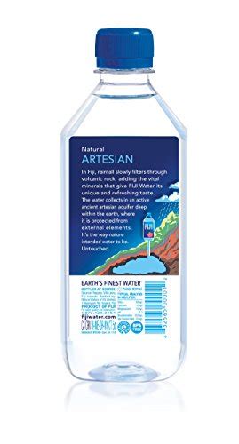 Купить FIJI Natural Artesian Water 500mL Bottle Pack of 6 в интернет