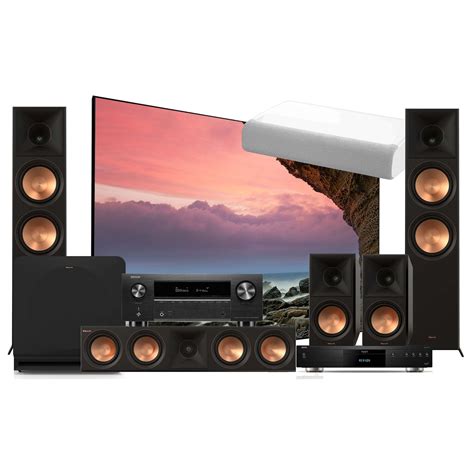 Klipsch Denon Home Cinema System | Audio Trends