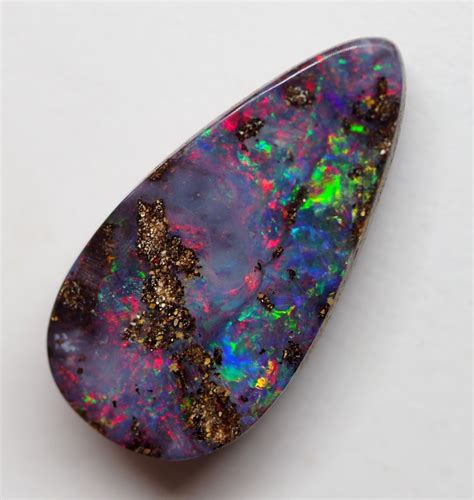 6.73CTS QUEENSLAND BOULDER OPAL RE134