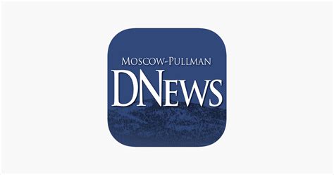 ‎Moscow-Pullman Daily News on the App Store