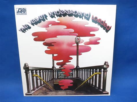 【目立った傷や汚れなし】★lp Uk盤 The Velvet Underground Loaded の落札情報詳細 ヤフオク落札価格情報