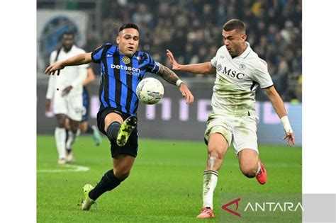 Jadwal Liga Italia Pekan 13 AC Milan Vs Juventus Napoli Vs AS Roma