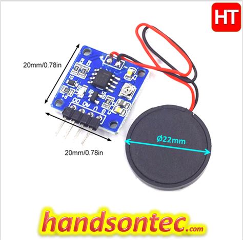 Interfacing Piezoelectric Vibration Sensor With Arduino 48 Off