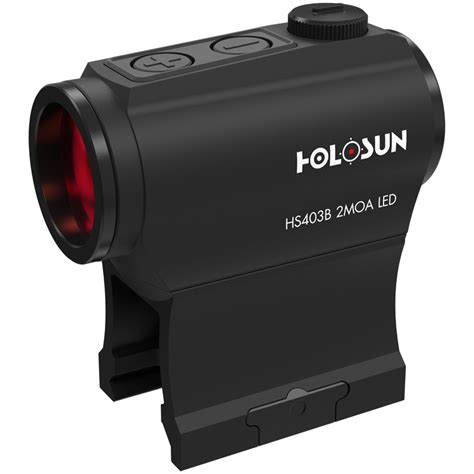 Коллиматорный прицел Holosun HS403B 1X20 купить в интернет-магазине ...
