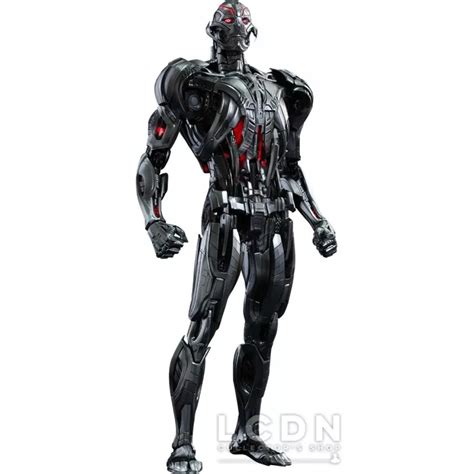 Hot Toys Mms Avengers Age Of Ultron Ultron Prime Collectible Figure Cm Sealed Box