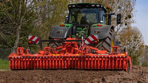 Kuhn HR 4530 RCS Ficha Tecnica Especificaciones 2023 2024 LECTURA