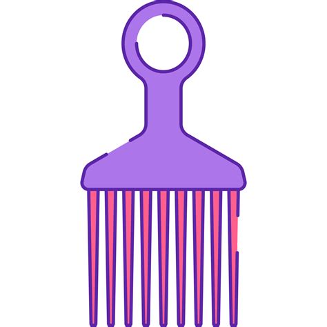 hair pick comb 4