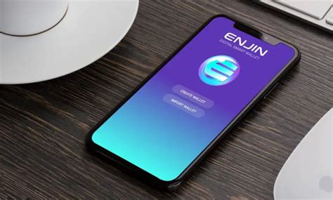 The Enjin Smart Wallet and How to Use It