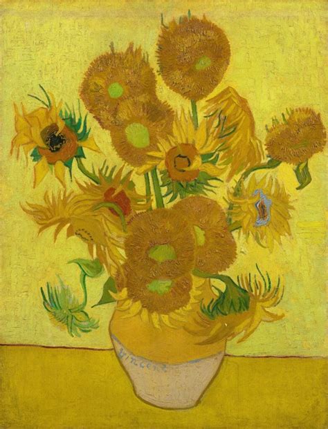 Vincent van Gogh and Nature | DailyArt Magazine