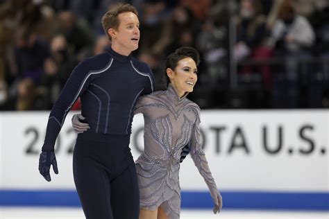 Ice Dancers Madison Chock & Evan Bates Open Up About Their Off The Rink Love Story: Photo ...