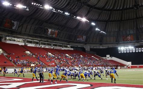 Briar Cliff To Continue To Play Football Games At The Dakotadome