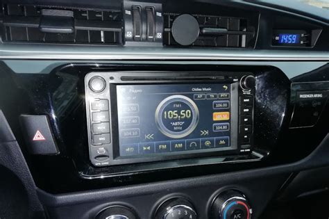 Замена Магнитолы ! Нужен Совет… — Toyota Corolla (160), 1,6 л, 2013 ...