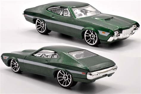 Ford Gran Torino Sport Max Gtn Hot Wheels