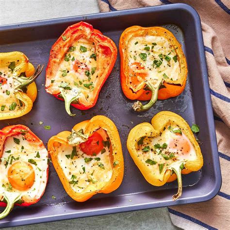 stuffed bell pepper recipes easy 8