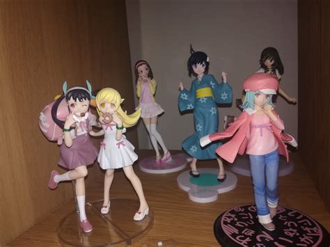 Monogatari Collection Part 2