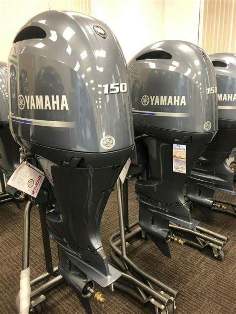 150 Hp Yamaha Outboard Motor 4 Stroke | Reviewmotors.co