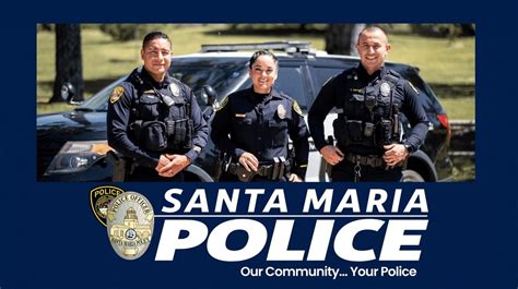 Police Officer | Join Santa Maria PD