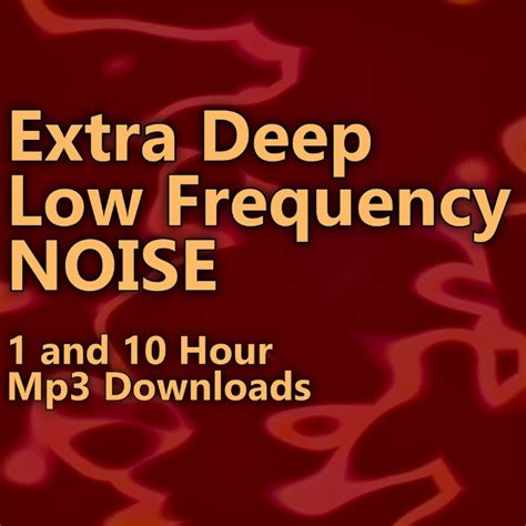 Very Low Frequency Noise 1 & 10 Hours - Electric Canyon | DaleSnale ...