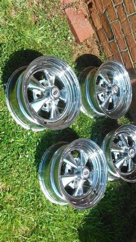 Buy Cragar Ss Wheels 15x7 No Reserve In Easley South Carolina United