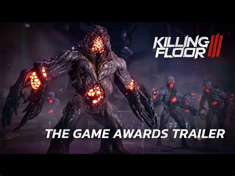 Killing Floor 3 Release Dates