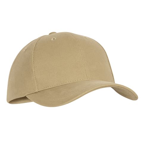 Rothco Supreme Solid Color Low Profile Cap