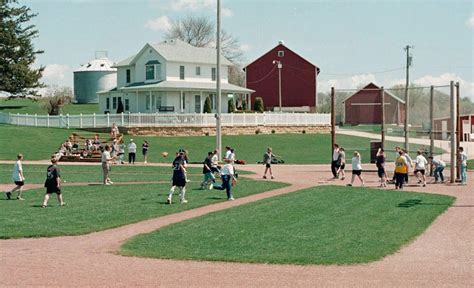 ‘field Of Dreams To Become Youth Baseball Complex Sports Events