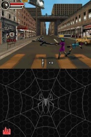 shlriseky: spiderman 3 game psp