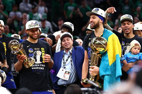 Photos Warriors Win 4th Nba Title In 8 Years Nbc Bay Area