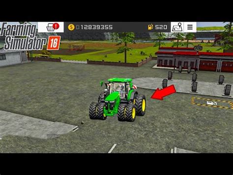 New Johan Deere Tractor Delivered L Truck In Fs16 Farming Simulator