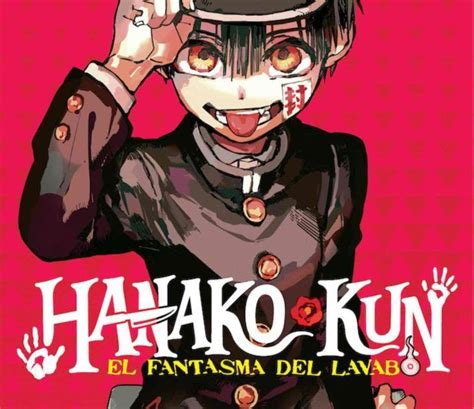 Ivrea Muestra La Portada Del Primer Tomo De Jibaku Shounen Hanako Kun