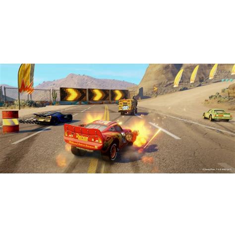 Best Buy Cars 3 Driven To Win Xbox 360 1000643979