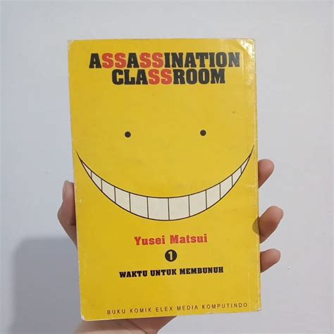 Jual Komik Assassination Classroom Yusei Matsui Hot Sex Picture