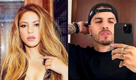 Rauw Alejandro Sostiene Un Romance Secreto Con Shakira Supertrendy