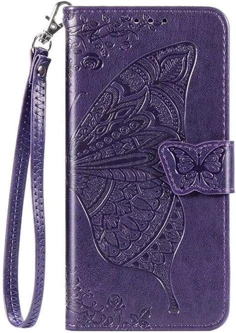 Amazon Lozeguyc For Tcl K T W Case Wallet Pu Leather Credit