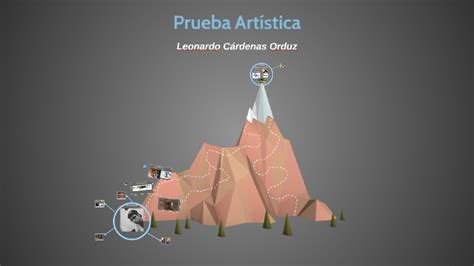 Prueba Artística by leonardo cardenas orduz on Prezi