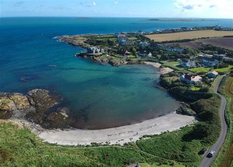 Bangor to Groomsport on the North Down Coastal Path (Northern Ireland)