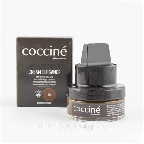 Coccine Cream Elegance