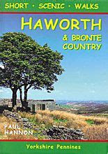 Haworth and Bronte Country Short Scenic Walks