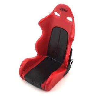 Sdw Bseatv Rd Red Sideways Rc Scale Drift Bucket Seat V Michael S