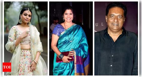 Prakash Raj Swara Bhasker Renuka Shahane Slam Up Teacher For Asking