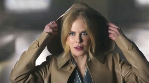 Nicole Kidman Is Returning To Her Biggest Success In Years